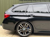 USED 2019 68 BMW 3 SERIES 2.0 320d M Sport Shadow Edition Touring 5dr Diesel Auto Euro 6 (s/s) (190 ps) 