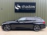 USED 2019 68 BMW 3 SERIES 2.0 320d M Sport Shadow Edition Touring 5dr Diesel Auto Euro 6 (s/s) (190 ps) 
