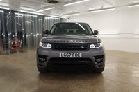USED 2017 67 LAND ROVER RANGE ROVER SPORT 3.0 SD V6 HSE Dynamic SUV 5dr Diesel Auto 4WD Euro 6 (s/s) (306 ps) APPLE CAR PLAY & ANDROID AUTO, ELECTRIC DEPLOYABLE SIDE STEPS & RESERVE CAMERA