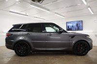 USED 2017 67 LAND ROVER RANGE ROVER SPORT 3.0 SD V6 HSE Dynamic SUV 5dr Diesel Auto 4WD Euro 6 (s/s) (306 ps) APPLE CAR PLAY & ANDROID AUTO, ELECTRIC DEPLOYABLE SIDE STEPS & RESERVE CAMERA