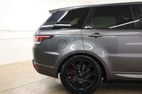 USED 2017 67 LAND ROVER RANGE ROVER SPORT 3.0 SD V6 HSE Dynamic SUV 5dr Diesel Auto 4WD Euro 6 (s/s) (306 ps) APPLE CAR PLAY & ANDROID AUTO, ELECTRIC DEPLOYABLE SIDE STEPS & RESERVE CAMERA