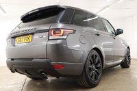 USED 2017 67 LAND ROVER RANGE ROVER SPORT 3.0 SD V6 HSE Dynamic SUV 5dr Diesel Auto 4WD Euro 6 (s/s) (306 ps) APPLE CAR PLAY & ANDROID AUTO, ELECTRIC DEPLOYABLE SIDE STEPS & RESERVE CAMERA