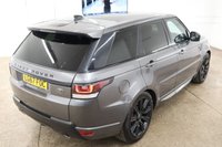 USED 2017 67 LAND ROVER RANGE ROVER SPORT 3.0 SD V6 HSE Dynamic SUV 5dr Diesel Auto 4WD Euro 6 (s/s) (306 ps) APPLE CAR PLAY & ANDROID AUTO, ELECTRIC DEPLOYABLE SIDE STEPS & RESERVE CAMERA