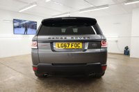 USED 2017 67 LAND ROVER RANGE ROVER SPORT 3.0 SD V6 HSE Dynamic SUV 5dr Diesel Auto 4WD Euro 6 (s/s) (306 ps) APPLE CAR PLAY & ANDROID AUTO, ELECTRIC DEPLOYABLE SIDE STEPS & RESERVE CAMERA