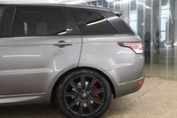 USED 2017 67 LAND ROVER RANGE ROVER SPORT 3.0 SD V6 HSE Dynamic SUV 5dr Diesel Auto 4WD Euro 6 (s/s) (306 ps) APPLE CAR PLAY & ANDROID AUTO, ELECTRIC DEPLOYABLE SIDE STEPS & RESERVE CAMERA