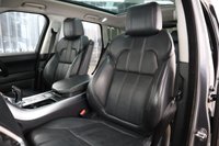 USED 2017 67 LAND ROVER RANGE ROVER SPORT 3.0 SD V6 HSE Dynamic SUV 5dr Diesel Auto 4WD Euro 6 (s/s) (306 ps) APPLE CAR PLAY & ANDROID AUTO, ELECTRIC DEPLOYABLE SIDE STEPS & RESERVE CAMERA