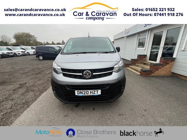 View our VAUXHALL VIVARO