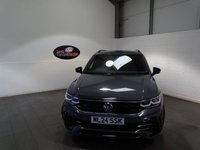 USED 2024 24 VOLKSWAGEN TIGUAN 1.5 TSI Black Edition SUV 5dr Petrol DSG Euro 6 (s/s) (150 ps) SAT NAV HALF LEATHER CRUISE PAN ROOF