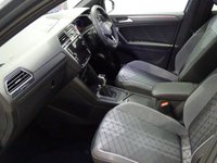 USED 2024 24 VOLKSWAGEN TIGUAN 1.5 TSI Black Edition SUV 5dr Petrol DSG Euro 6 (s/s) (150 ps) SAT NAV HALF LEATHER CRUISE PAN ROOF