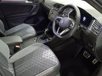 USED 2024 24 VOLKSWAGEN TIGUAN 1.5 TSI Black Edition SUV 5dr Petrol DSG Euro 6 (s/s) (150 ps) SAT NAV HALF LEATHER CRUISE PAN ROOF
