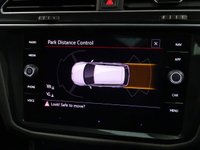 USED 2024 24 VOLKSWAGEN TIGUAN 1.5 TSI Black Edition SUV 5dr Petrol DSG Euro 6 (s/s) (150 ps) SAT NAV HALF LEATHER CRUISE PAN ROOF