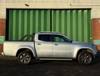 USED 2020 20 MERCEDES-BENZ X-CLASS 2.3 CDI Progressive Pickup Double Cab 4dr Diesel Auto 4MATIC Euro 6 (190 ps) THIS CAR COMES WITH 6 MONTHS WARRANTY , BREAKDOWN COVER & RECOVERY +  FRONT AND REAR PARKING AID +  WIDE ANGLE REVERSE CAMERA +  LANE KEEP ASSIST +  ASSISTANCE GRAPHIC +  TRAFFIC SIGN ASSIST +  TOUCHPAD CONTROLS +  BLUETOOTH +  USB SLOTS +  SD CARD SLOT +  SAT NAVIGATION +  CLIMATE CONTROL +  OFF-ROAD MODE +  STITCHED LEATHER STEERING WHEEL +  TRIP COMPUTER +  TRACTION CONTROL + CRUISE CONTROL +  REAR WIPERS +  REAR HEATED WINDOW +  SIDE STEPS +   17 INCH ALLOY WHEELS