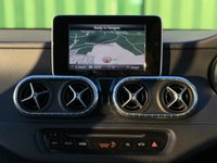 USED 2020 20 MERCEDES-BENZ X-CLASS 2.3 CDI Progressive Pickup Double Cab 4dr Diesel Auto 4MATIC Euro 6 (190 ps) THIS CAR COMES WITH 6 MONTHS WARRANTY , BREAKDOWN COVER & RECOVERY +  FRONT AND REAR PARKING AID +  WIDE ANGLE REVERSE CAMERA +  LANE KEEP ASSIST +  ASSISTANCE GRAPHIC +  TRAFFIC SIGN ASSIST +  TOUCHPAD CONTROLS +  BLUETOOTH +  USB SLOTS +  SD CARD SLOT +  SAT NAVIGATION +  CLIMATE CONTROL +  OFF-ROAD MODE +  STITCHED LEATHER STEERING WHEEL +  TRIP COMPUTER +  TRACTION CONTROL + CRUISE CONTROL +  REAR WIPERS +  REAR HEATED WINDOW +  SIDE STEPS +   17 INCH ALLOY WHEELS