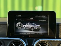 USED 2020 20 MERCEDES-BENZ X-CLASS 2.3 CDI Progressive Pickup Double Cab 4dr Diesel Auto 4MATIC Euro 6 (190 ps) THIS CAR COMES WITH 6 MONTHS WARRANTY , BREAKDOWN COVER & RECOVERY +  FRONT AND REAR PARKING AID +  WIDE ANGLE REVERSE CAMERA +  LANE KEEP ASSIST +  ASSISTANCE GRAPHIC +  TRAFFIC SIGN ASSIST +  TOUCHPAD CONTROLS +  BLUETOOTH +  USB SLOTS +  SD CARD SLOT +  SAT NAVIGATION +  CLIMATE CONTROL +  OFF-ROAD MODE +  STITCHED LEATHER STEERING WHEEL +  TRIP COMPUTER +  TRACTION CONTROL + CRUISE CONTROL +  REAR WIPERS +  REAR HEATED WINDOW +  SIDE STEPS +   17 INCH ALLOY WHEELS