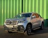 USED 2020 20 MERCEDES-BENZ X-CLASS 2.3 CDI Progressive Pickup Double Cab 4dr Diesel Auto 4MATIC Euro 6 (190 ps) THIS CAR COMES WITH 6 MONTHS WARRANTY , BREAKDOWN COVER & RECOVERY +  FRONT AND REAR PARKING AID +  WIDE ANGLE REVERSE CAMERA +  LANE KEEP ASSIST +  ASSISTANCE GRAPHIC +  TRAFFIC SIGN ASSIST +  TOUCHPAD CONTROLS +  BLUETOOTH +  USB SLOTS +  SD CARD SLOT +  SAT NAVIGATION +  CLIMATE CONTROL +  OFF-ROAD MODE +  STITCHED LEATHER STEERING WHEEL +  TRIP COMPUTER +  TRACTION CONTROL + CRUISE CONTROL +  REAR WIPERS +  REAR HEATED WINDOW +  SIDE STEPS +   17 INCH ALLOY WHEELS