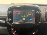 USED 2019 68 TOYOTA AYGO 1.0 VVT-i x-cite Hatchback 5dr Petrol Manual Euro 6 (71 ps) euro 6, 2 keys, FSH, reverse camera