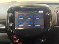 USED 2019 68 TOYOTA AYGO 1.0 VVT-i x-cite Hatchback 5dr Petrol Manual Euro 6 (71 ps) euro 6, 2 keys, FSH, reverse camera