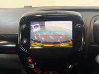 USED 2019 68 TOYOTA AYGO 1.0 VVT-i x-cite Hatchback 5dr Petrol Manual Euro 6 (71 ps) euro 6, 2 keys, FSH, reverse camera