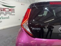 USED 2019 68 TOYOTA AYGO 1.0 VVT-i x-cite Hatchback 5dr Petrol Manual Euro 6 (71 ps) euro 6, 2 keys, FSH, reverse camera