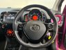 USED 2019 68 TOYOTA AYGO 1.0 VVT-i x-cite Hatchback 5dr Petrol Manual Euro 6 (71 ps) euro 6, 2 keys, FSH, reverse camera