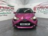 USED 2019 68 TOYOTA AYGO 1.0 VVT-i x-cite Hatchback 5dr Petrol Manual Euro 6 (71 ps) euro 6, 2 keys, FSH, reverse camera