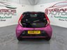 USED 2019 68 TOYOTA AYGO 1.0 VVT-i x-cite Hatchback 5dr Petrol Manual Euro 6 (71 ps) euro 6, 2 keys, FSH, reverse camera
