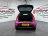 USED 2019 68 TOYOTA AYGO 1.0 VVT-i x-cite Hatchback 5dr Petrol Manual Euro 6 (71 ps) euro 6, 2 keys, FSH, reverse camera