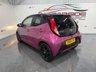 USED 2019 68 TOYOTA AYGO 1.0 VVT-i x-cite Hatchback 5dr Petrol Manual Euro 6 (71 ps) euro 6, 2 keys, FSH, reverse camera
