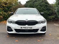 USED 2019 69 BMW 3 SERIES 2.0 320d M Sport Saloon 4dr Diesel Auto Euro 6 (s/s) (190 ps) HUD-CARPLAY-HEATED SEATS-H/KARDON