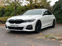 USED 2019 69 BMW 3 SERIES 2.0 320d M Sport Saloon 4dr Diesel Auto Euro 6 (s/s) (190 ps) HUD-CARPLAY-HEATED SEATS-H/KARDON