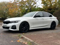 USED 2019 69 BMW 3 SERIES 2.0 320d M Sport Saloon 4dr Diesel Auto Euro 6 (s/s) (190 ps) HUD-CARPLAY-HEATED SEATS-H/KARDON