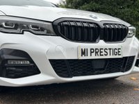 USED 2019 69 BMW 3 SERIES 2.0 320d M Sport Saloon 4dr Diesel Auto Euro 6 (s/s) (190 ps) HUD-CARPLAY-HEATED SEATS-H/KARDON