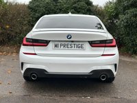 USED 2019 69 BMW 3 SERIES 2.0 320d M Sport Saloon 4dr Diesel Auto Euro 6 (s/s) (190 ps) HUD-CARPLAY-HEATED SEATS-H/KARDON