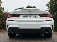 USED 2019 69 BMW 3 SERIES 2.0 320d M Sport Saloon 4dr Diesel Auto Euro 6 (s/s) (190 ps) HUD-CARPLAY-HEATED SEATS-H/KARDON