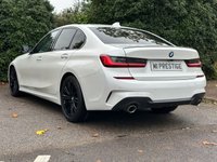 USED 2019 69 BMW 3 SERIES 2.0 320d M Sport Saloon 4dr Diesel Auto Euro 6 (s/s) (190 ps) HUD-CARPLAY-HEATED SEATS-H/KARDON
