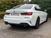 USED 2019 69 BMW 3 SERIES 2.0 320d M Sport Saloon 4dr Diesel Auto Euro 6 (s/s) (190 ps) HUD-CARPLAY-HEATED SEATS-H/KARDON