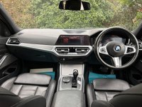 USED 2019 69 BMW 3 SERIES 2.0 320d M Sport Saloon 4dr Diesel Auto Euro 6 (s/s) (190 ps) HUD-CARPLAY-HEATED SEATS-H/KARDON