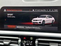 USED 2019 69 BMW 3 SERIES 2.0 320d M Sport Saloon 4dr Diesel Auto Euro 6 (s/s) (190 ps) HUD-CARPLAY-HEATED SEATS-H/KARDON