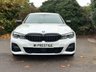 USED 2019 69 BMW 3 SERIES 2.0 320d M Sport Saloon 4dr Diesel Auto Euro 6 (s/s) (190 ps) HUD-CARPLAY-HEATED SEATS-H/KARDON