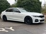 USED 2019 69 BMW 3 SERIES 2.0 320d M Sport Saloon 4dr Diesel Auto Euro 6 (s/s) (190 ps) HUD-CARPLAY-HEATED SEATS-H/KARDON
