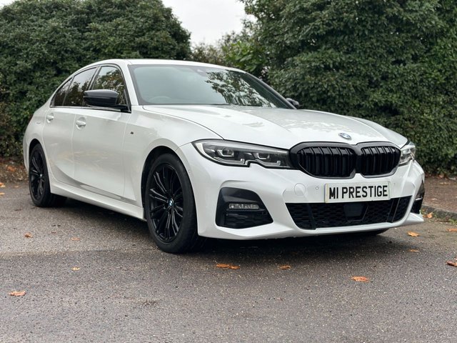 2019 69 BMW 3 Series 2.0 320d M Sport Saloon 4dr Diesel Auto Euro 6 (s/s) (190 ps)