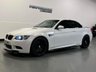 USED 2012 M BMW M3 4.0 V8 Convertible 2dr Petrol DCT Euro 5 (420 ps) 
