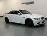 USED 2012 M BMW M3 4.0 V8 Convertible 2dr Petrol DCT Euro 5 (420 ps) 