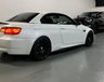 USED 2012 M BMW M3 4.0 V8 Convertible 2dr Petrol DCT Euro 5 (420 ps) 
