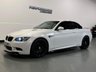 USED 2012 M BMW M3 4.0 V8 Convertible 2dr Petrol DCT Euro 5 (420 ps) 