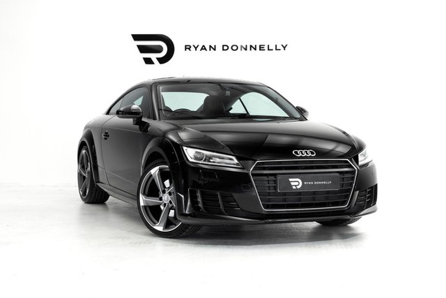2017 Audi TT 1.8 TFSI Sport Coupe 3dr Petrol Manual Euro 6 (s/s) (180 ps)