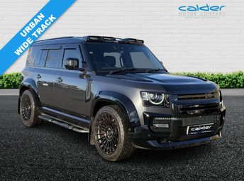 2022 LAND ROVER DEFENDER 110