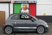 USED 2019 69 ABARTH 595C 1.4 T-Jet 70th Cabrio 2dr Petrol Manual Euro 6 (145 ps) VIEW AND RESERVE ONLINE OR CALL 01527-853940 FOR MORE INFO.
