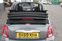 USED 2019 69 ABARTH 595C 1.4 T-Jet 70th Cabrio 2dr Petrol Manual Euro 6 (145 ps) VIEW AND RESERVE ONLINE OR CALL 01527-853940 FOR MORE INFO.