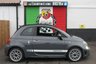 USED 2019 69 ABARTH 595C 1.4 T-Jet 70th Cabrio 2dr Petrol Manual Euro 6 (145 ps) VIEW AND RESERVE ONLINE OR CALL 01527-853940 FOR MORE INFO.